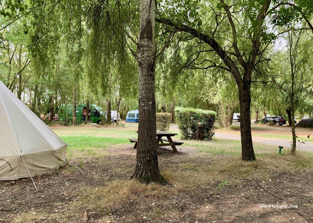 Camping et gîte La Clé des Champs — foto 5