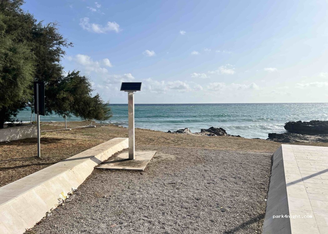 (73026) Melendugno - Lungomare Giacomo Matteotti — foto