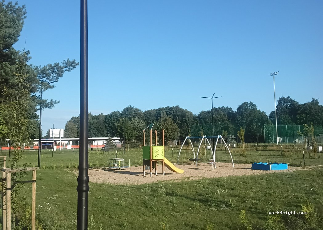 Camping Bukszpanowe — foto