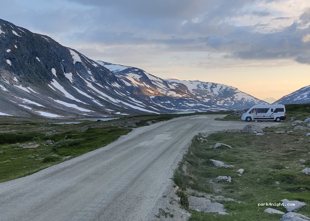 (2695) Grotli - Strynsfjellvegen — foto