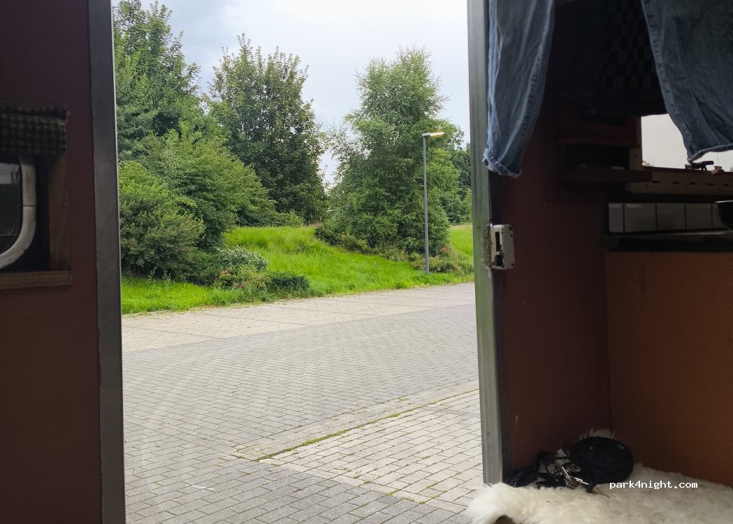 (49477) Ibbenbüren - Ringstraße — foto