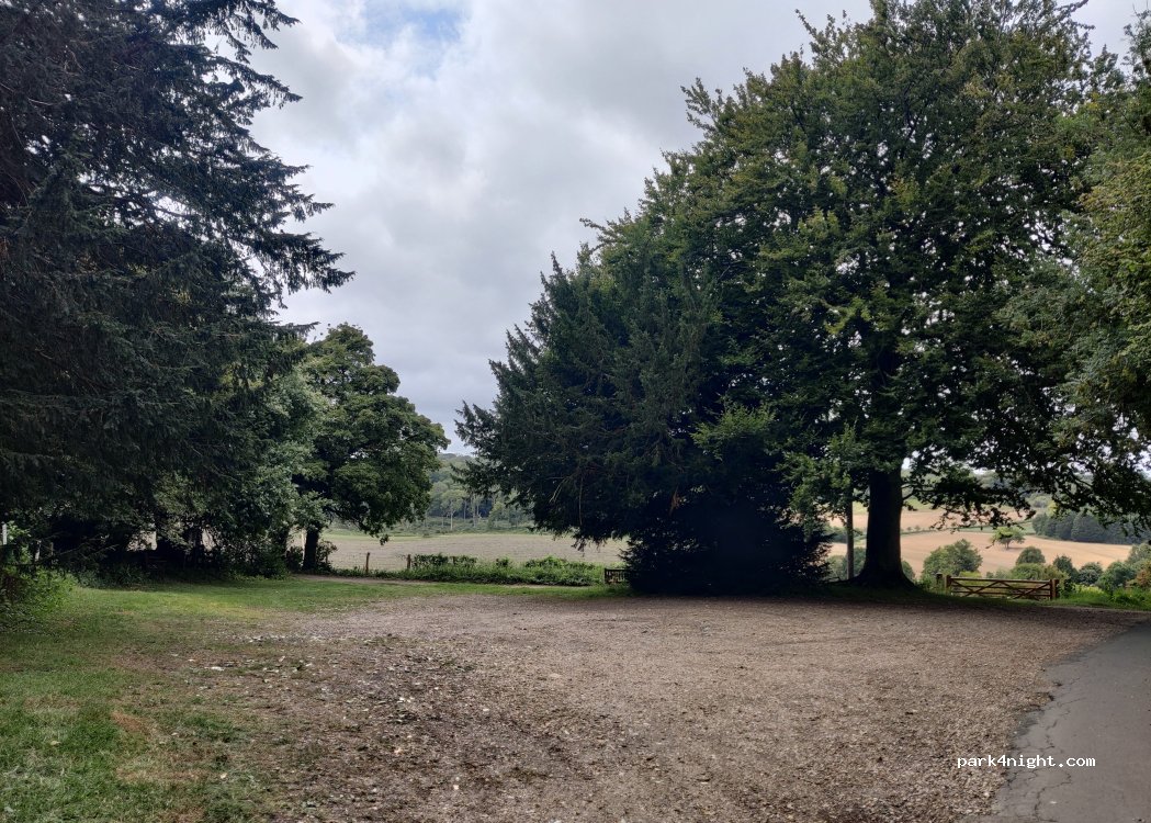 (CT4 7ES) Ashford - Unnamed Road — foto