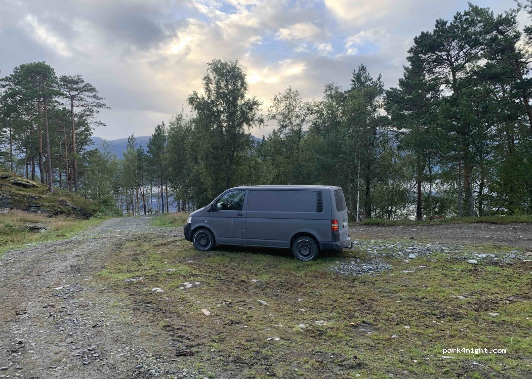 (5628) Herand - Fjordavegen — foto