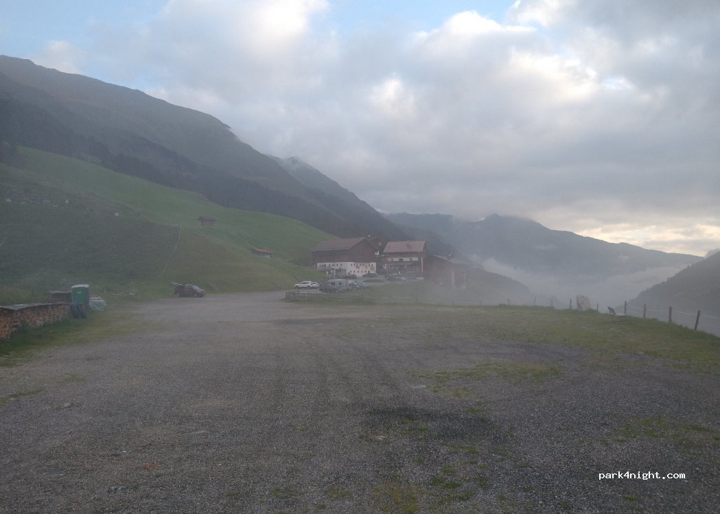 (6184) St. Sigmund im Sellrain - 17 Praxmar — foto