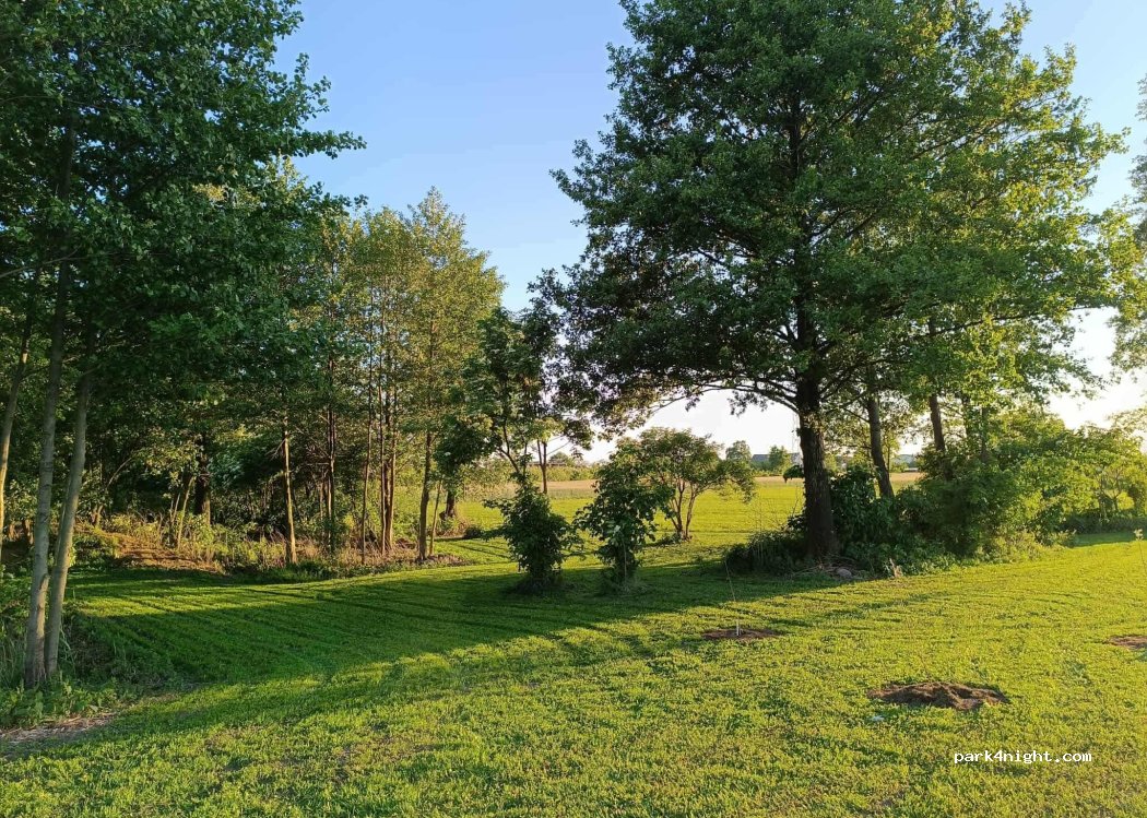 Camperpark Owocowy Gaj — foto
