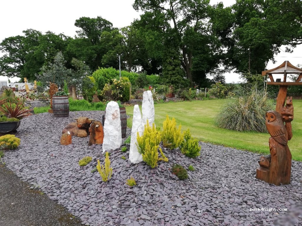 Witches Craig Caravan & Camping Park — foto 2