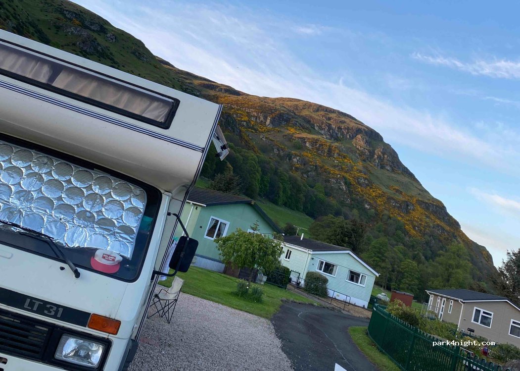Witches Craig Caravan & Camping Park — foto 3