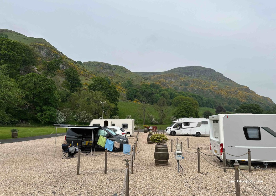 Witches Craig Caravan & Camping Park — foto 4