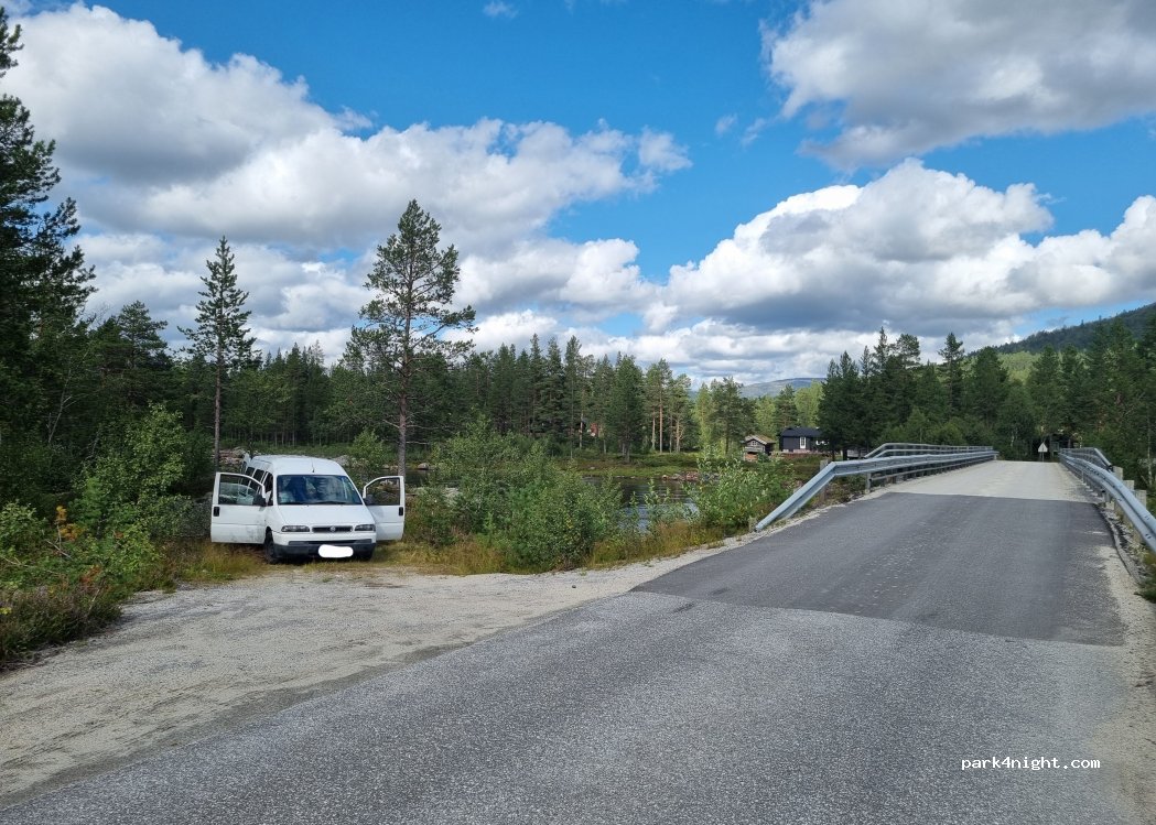 (4754) Hoslemo - Glidbjørgsvegen — foto 2