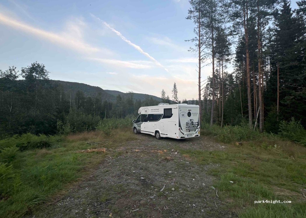 (3840) Seljord - Østenåvegen — foto