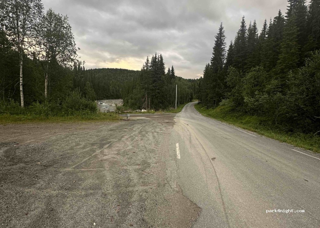 (8630) Storforshei - Grønfjelldalsveien — foto 2