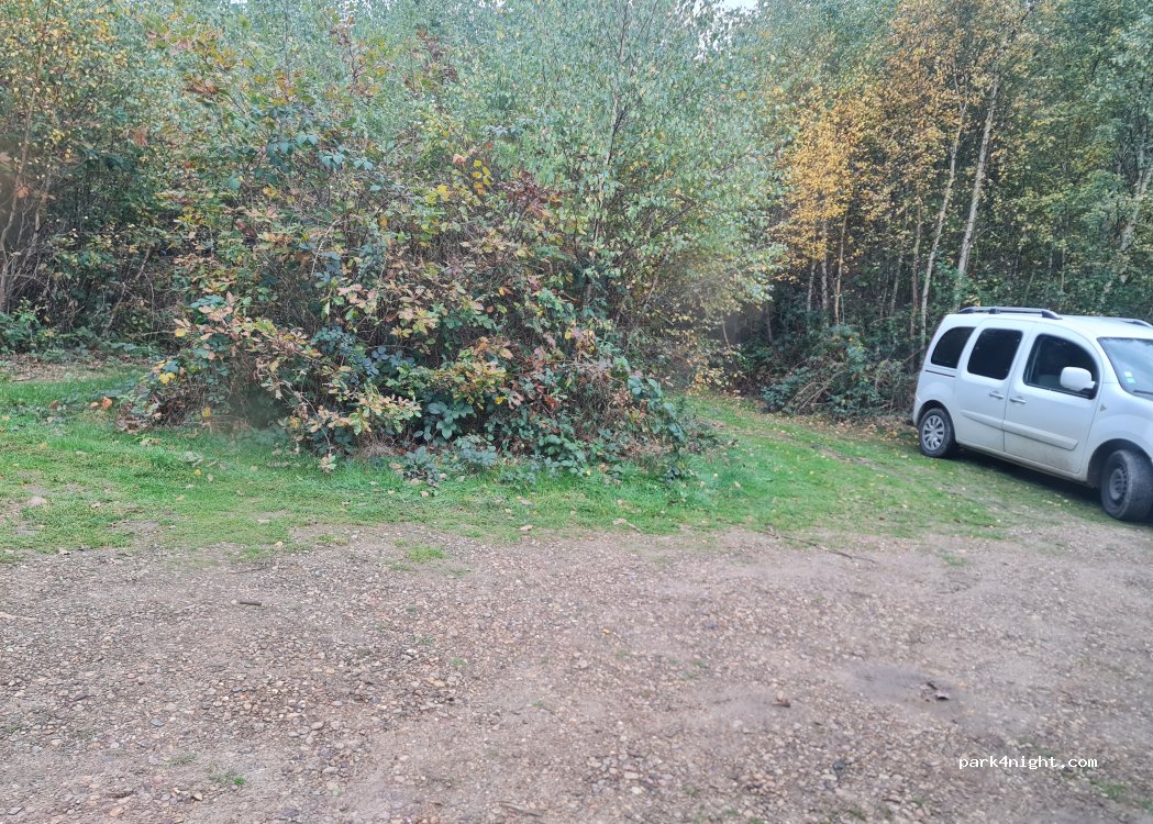 (38260) Lieudieu - Chemin de la Vordène — foto