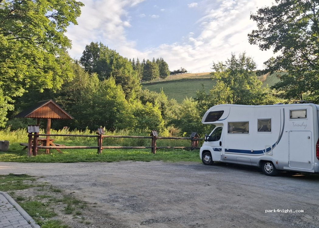 (34-450) Grywałd - Pienińska — foto