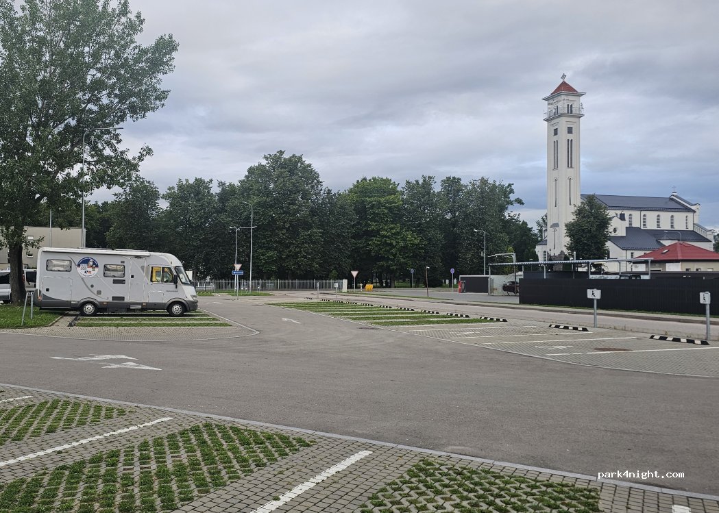 (70440) Kybartai - M. Mažvydo g. — foto