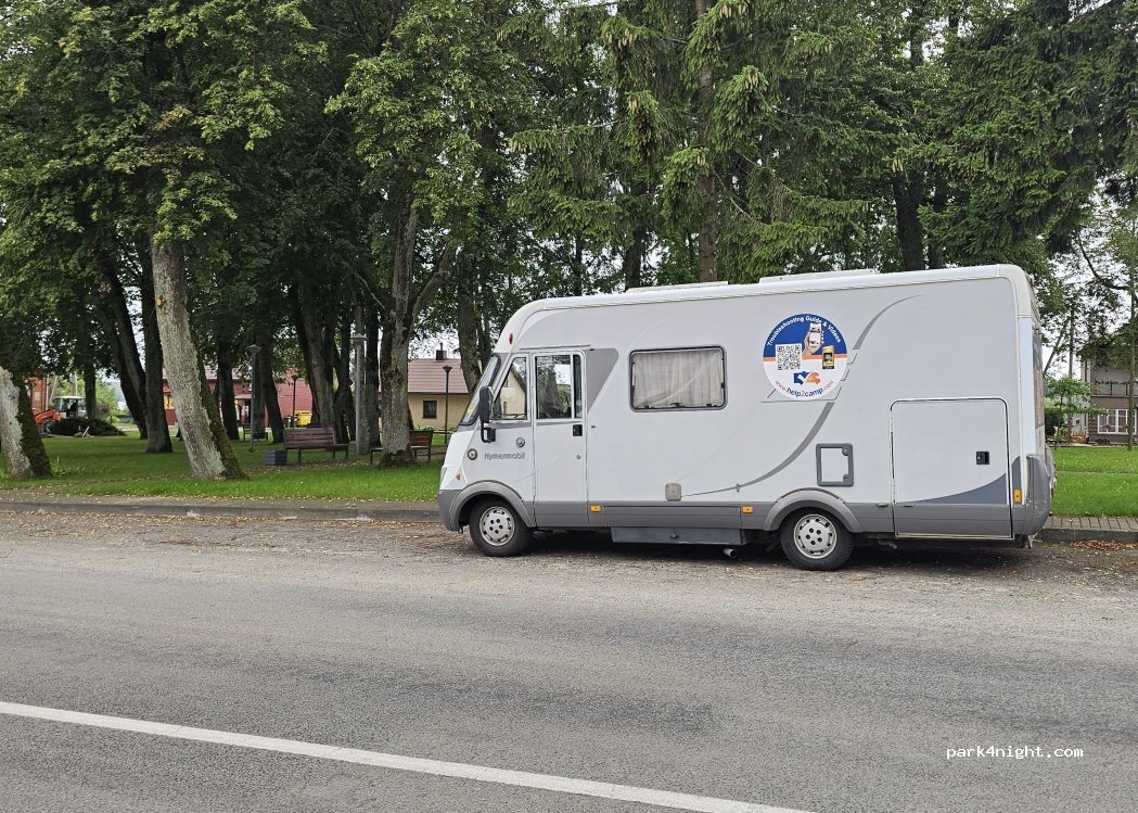 (70346) Vištytis - Vytauto g. — foto