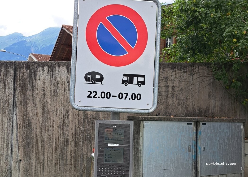 (3855) Brienz (BE) - Hauptstrasse — foto