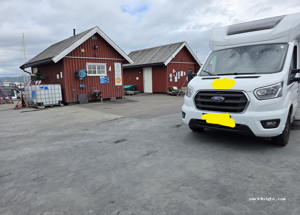 Holmestrand RV camp — foto 3