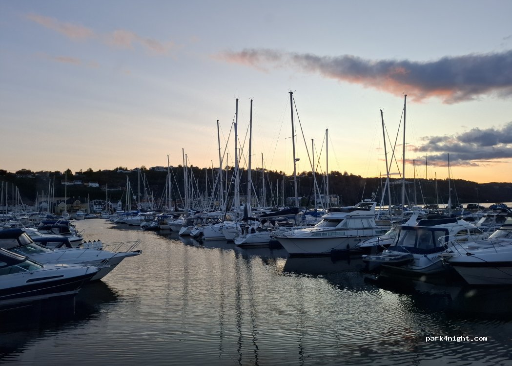 Holmestrand RV camp — foto 5