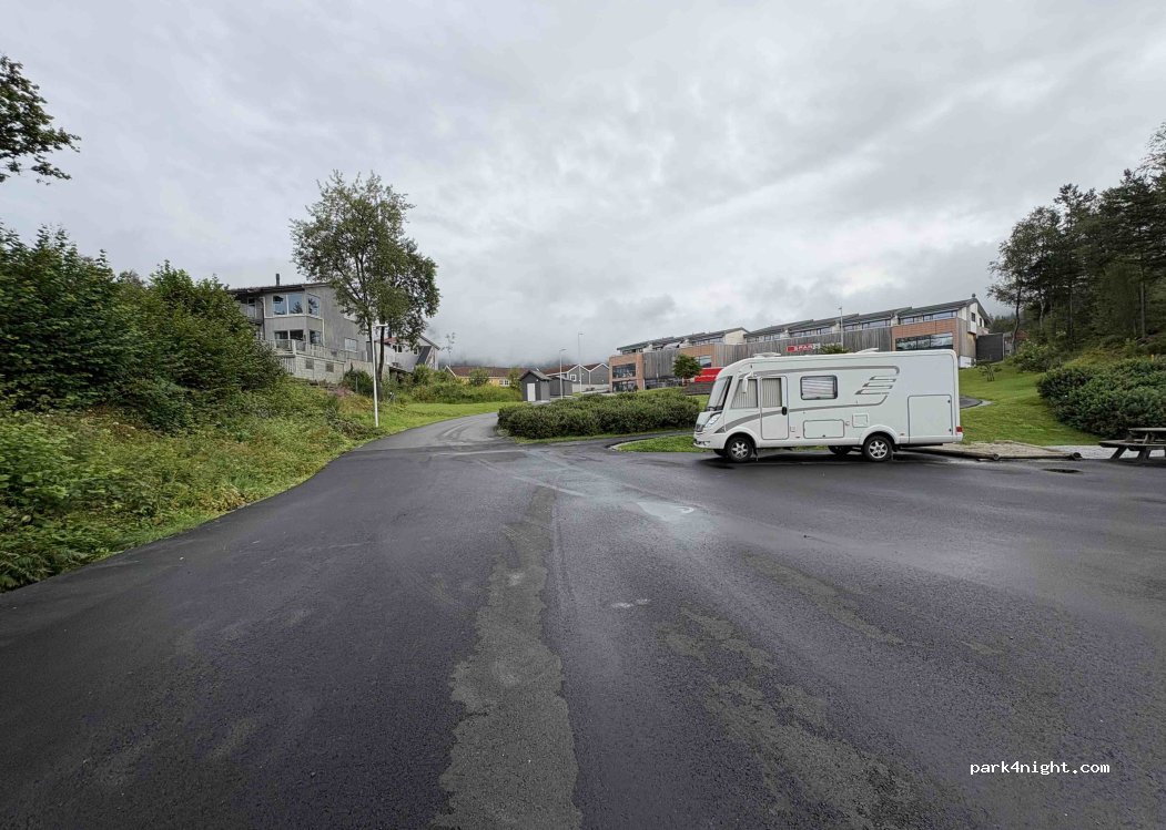 (5652) Tysse - Bjørkheim — foto