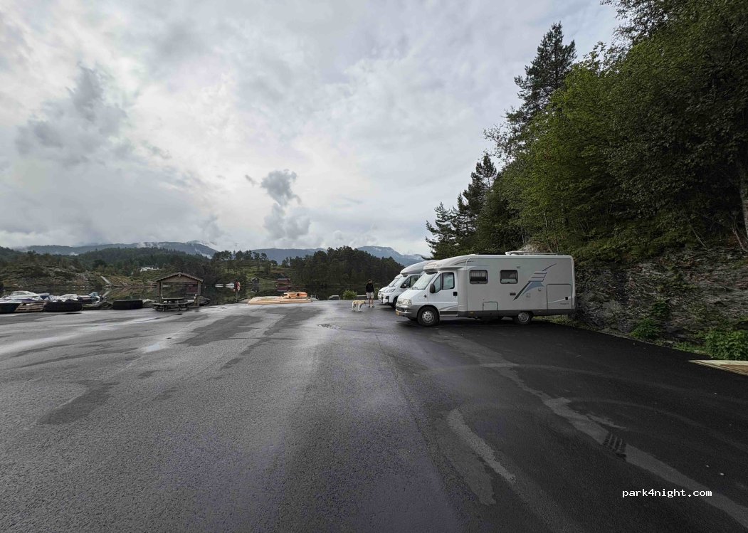 (5652) Tysse - Bjørkheim — foto 2
