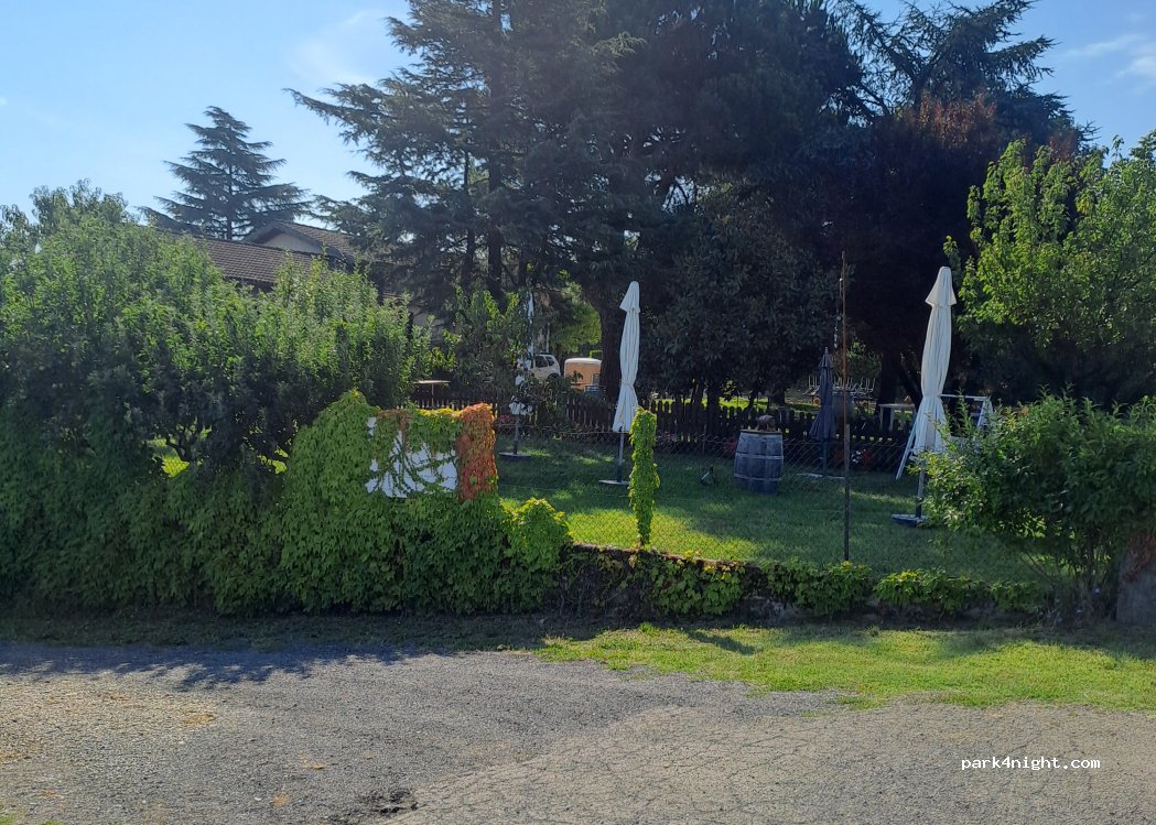 Cinzia Bergaglio Vini — foto