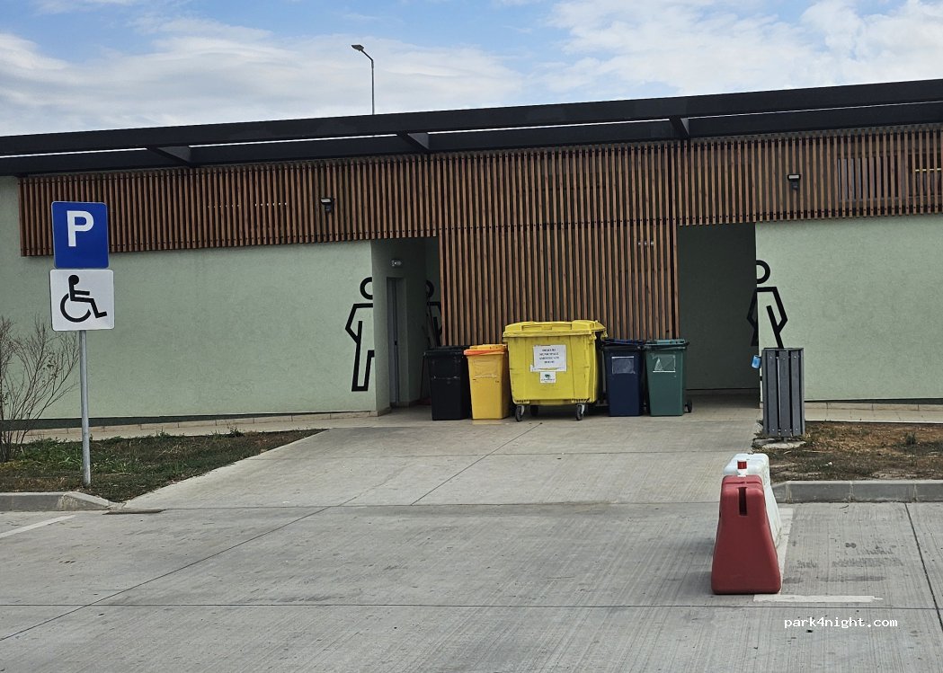 (77036) Bălăceanca - Parcare de scurtă durată — foto 2