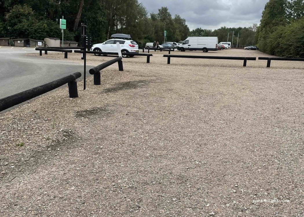 (NG10 3AE) North West Leicestershire - Warren Lane — foto