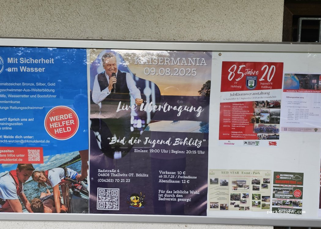 (04808) Thallwitz - Badstraße — foto 4
