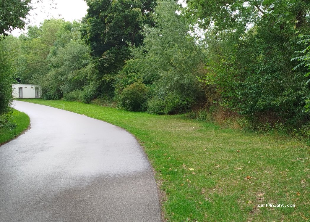 (93092) Barbing - Seestraße — foto