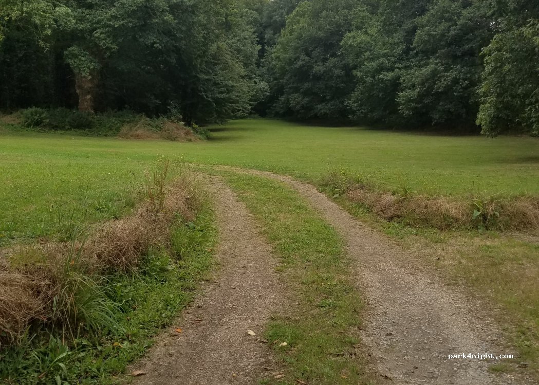 (29930) Pont-Aven - Chemin de Rustéphan — foto