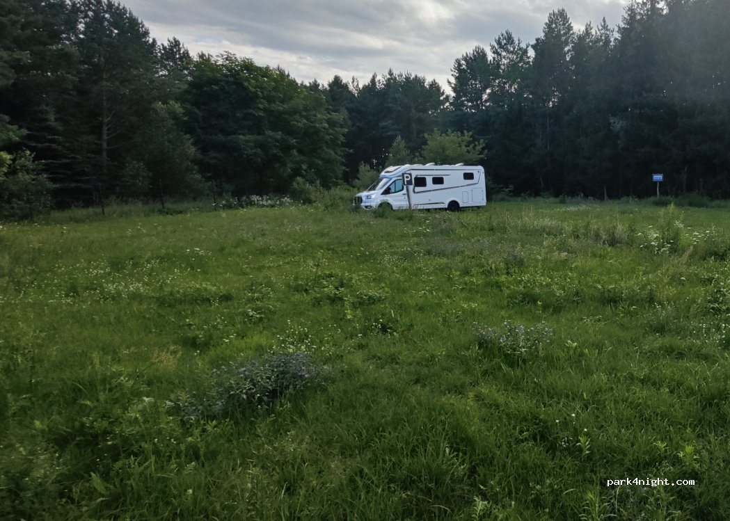 (16244) Schorfheide - Prenzlauer Straße — foto