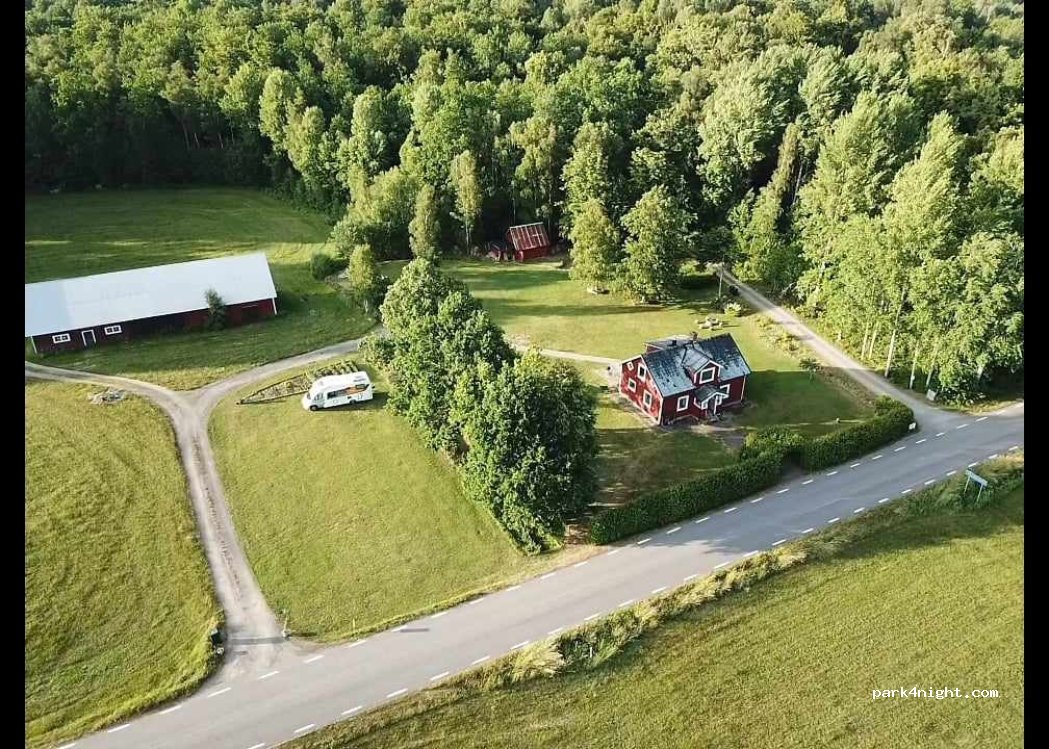 Vrankunge Lilla Östergård — foto
