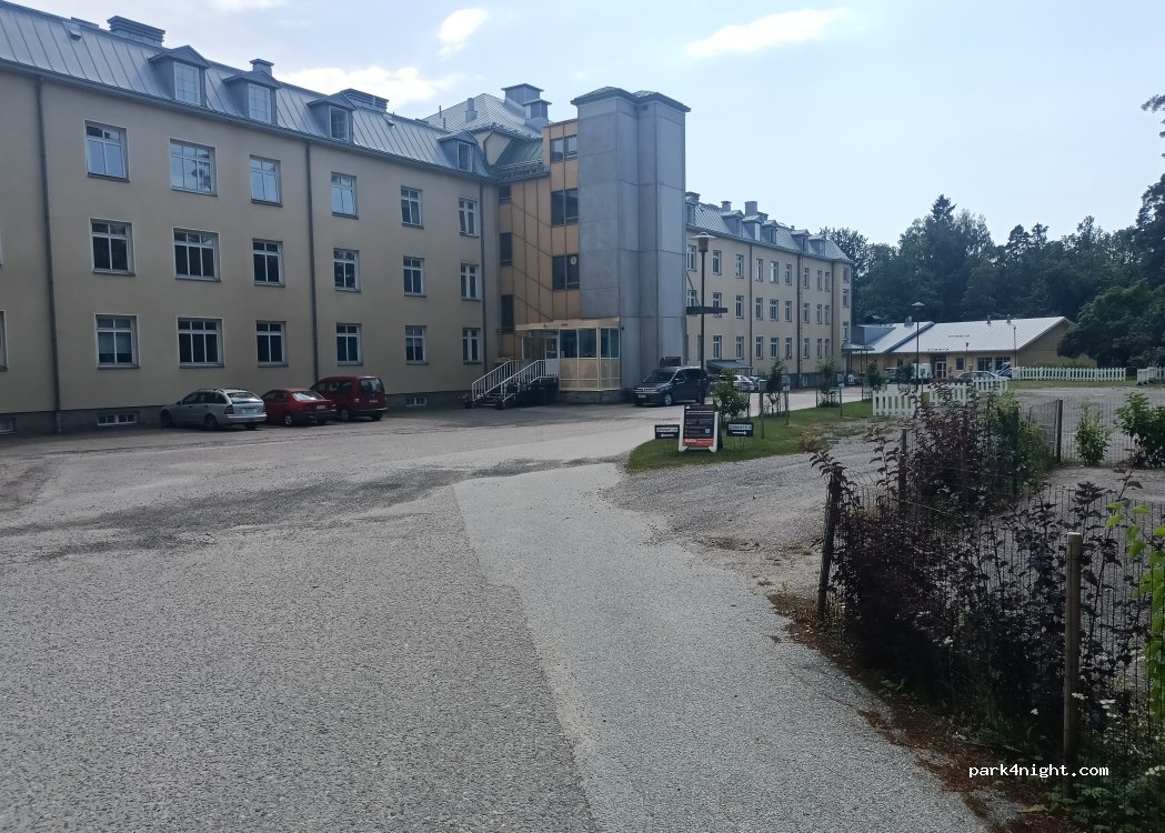 (10650) Raseborg - Unnamed Road — foto
