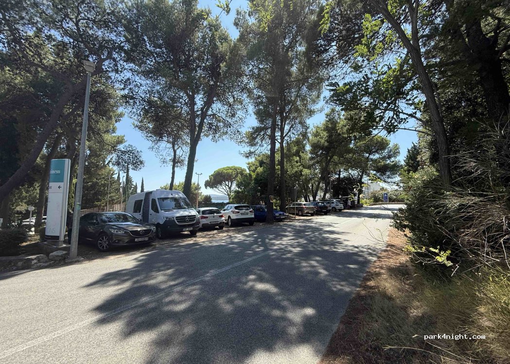 (20250) Podgorje - Šetalište Petra Krešimira IV — foto