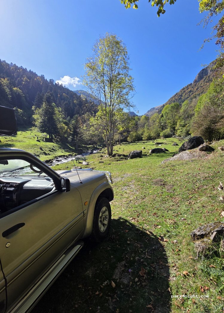(09220) Val-de-Sos - Route d'Arconac — foto 2