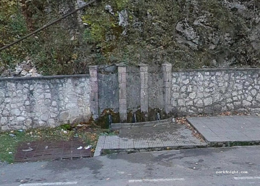 () Gagulechi - Alpana - Tsageri — foto