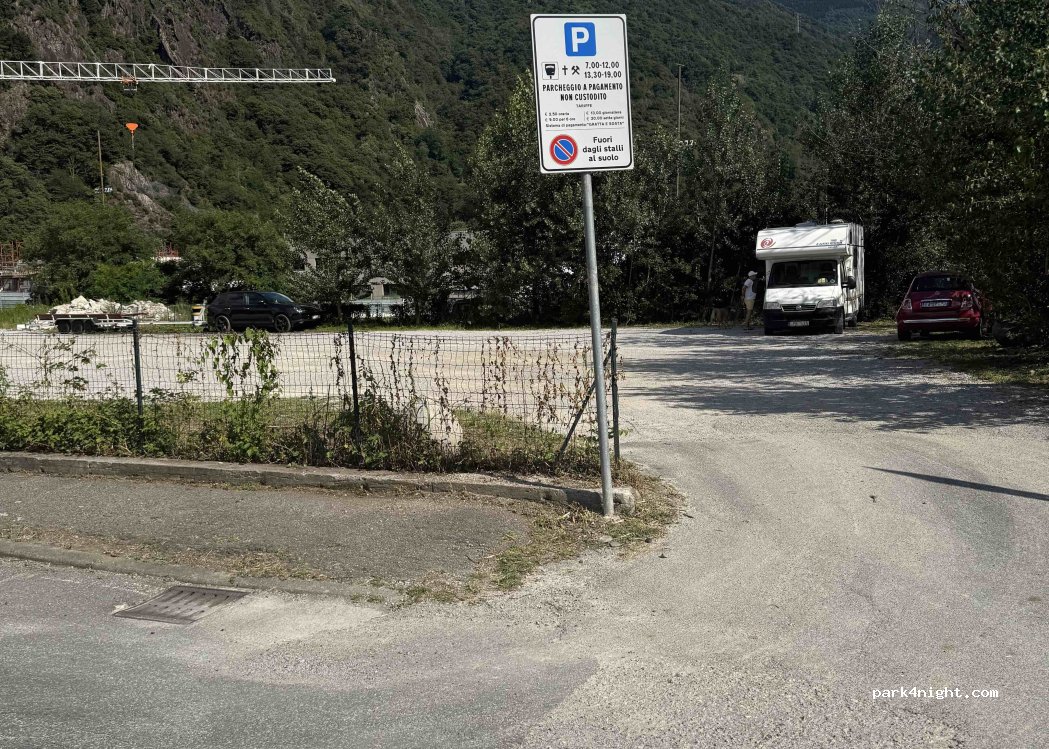 (23824) Dervio - Via Guglielmo Marconi — foto