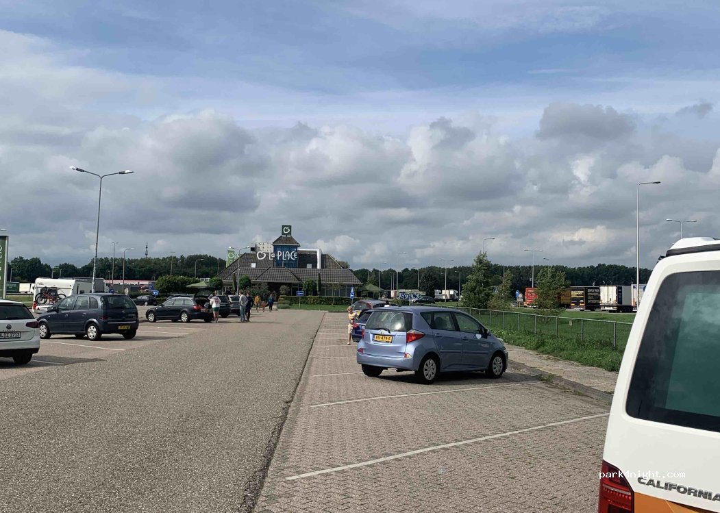(7381 AZ) Apeldoorn - De Somp — foto