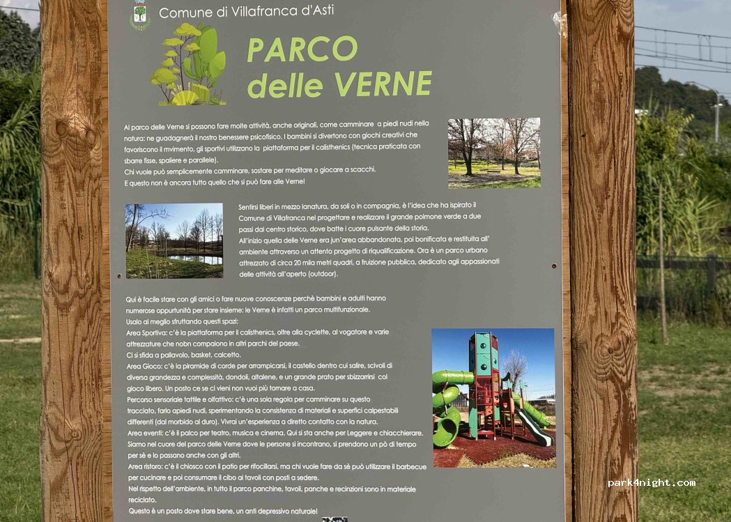 (14018) Villafranca d'Asti - Strada della Verne — foto