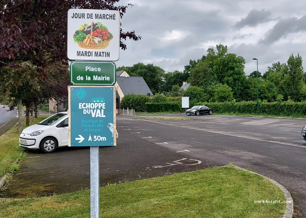 (50300) Le Val-Saint-Père - 4 Rue Saint-Pierre — foto 5