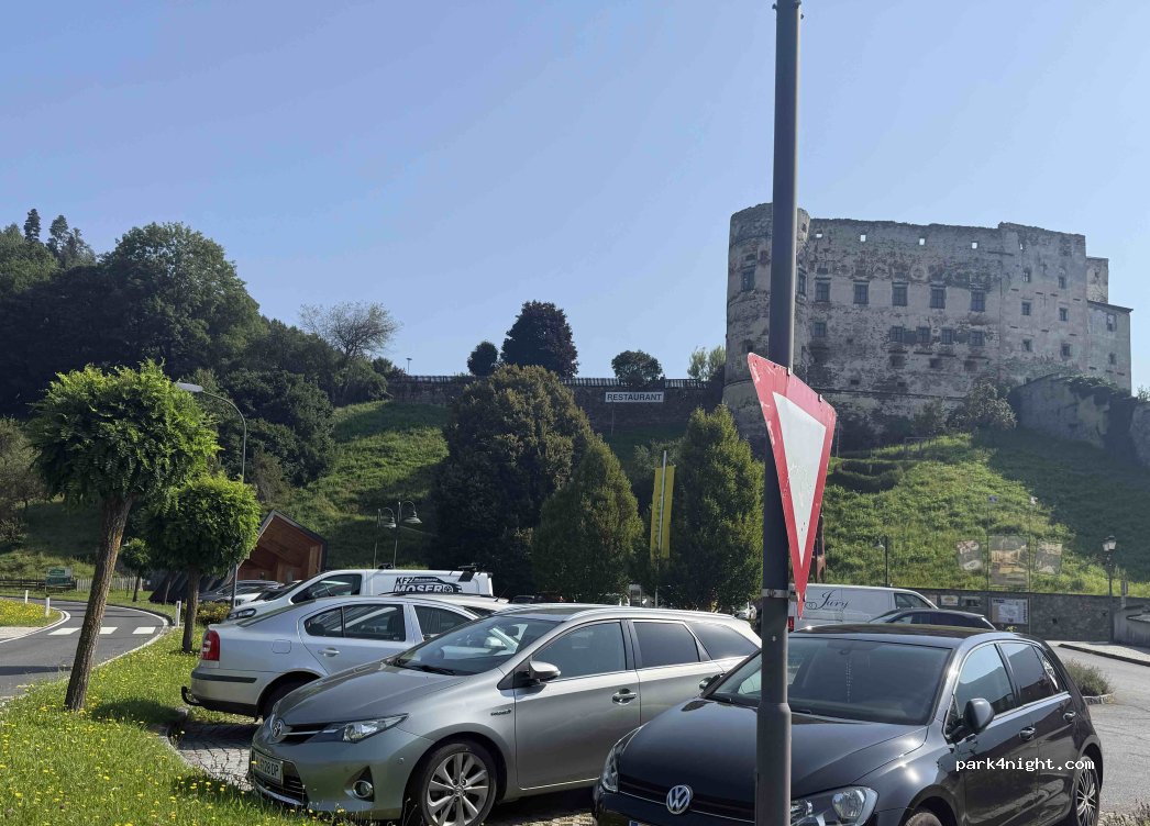 (9853) Gmünd in Kärnten - Riesertratte — foto