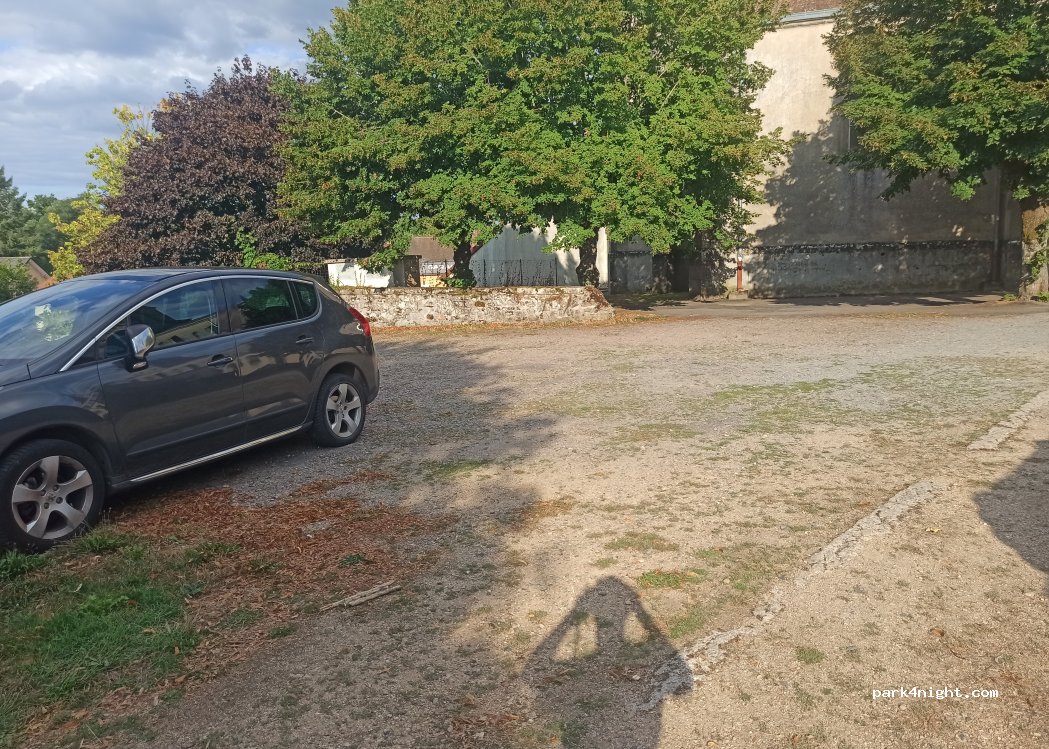 (71320) Toulon-sur-Arroux - Ruelle du Geai Blanc — foto 2