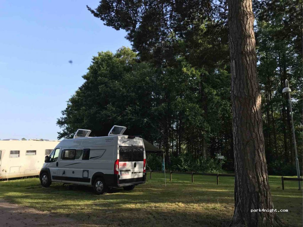 Östanå camping — foto