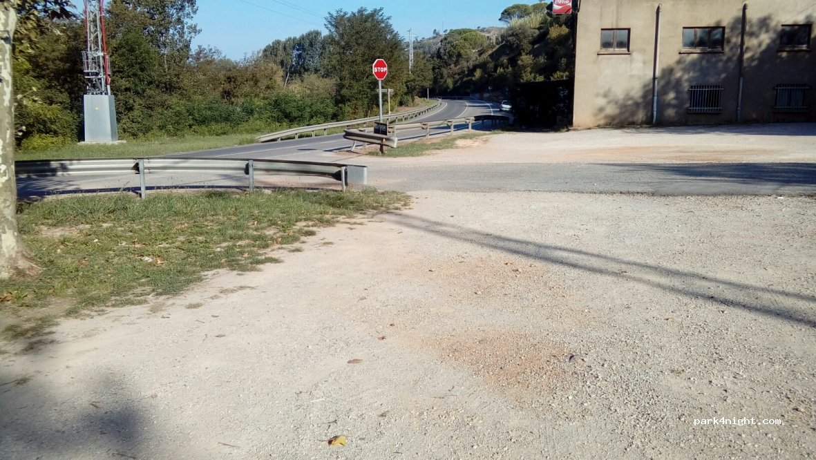 (17004) Girona - 91 Carretera S Feliu Guíxols - Vilarroja — foto 2