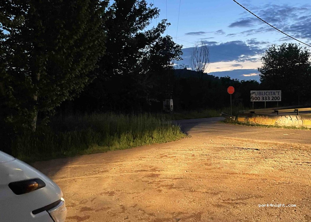 (17004) Girona - 91 Carretera S Feliu Guíxols - Vilarroja — foto 4