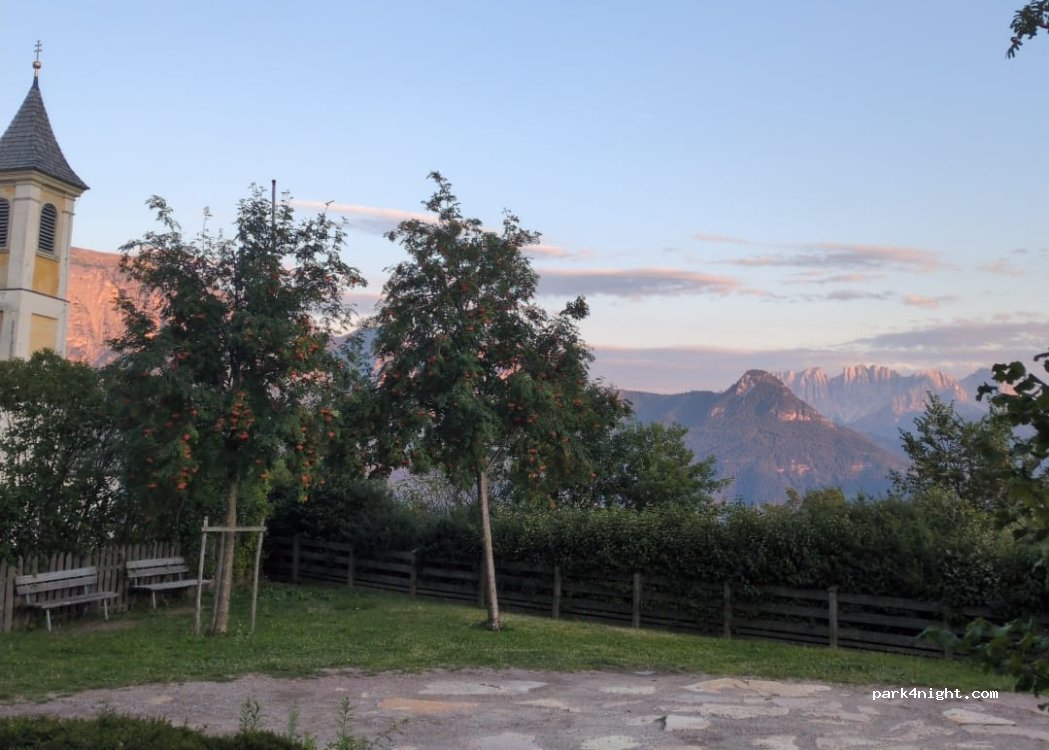 (39054) Ritten - Renon - Mittelberger Straße - Via Monte di Mezzo — foto 2