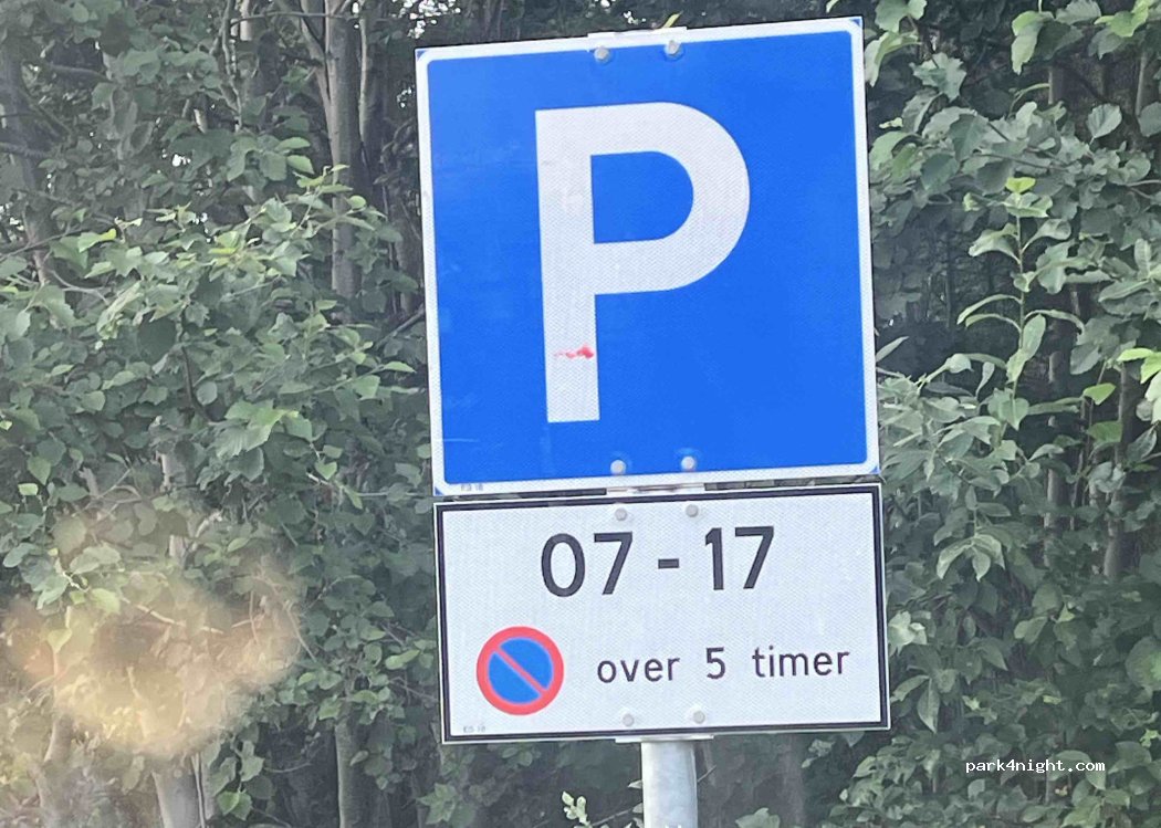 (7049) Trondheim - Loholt allé — foto