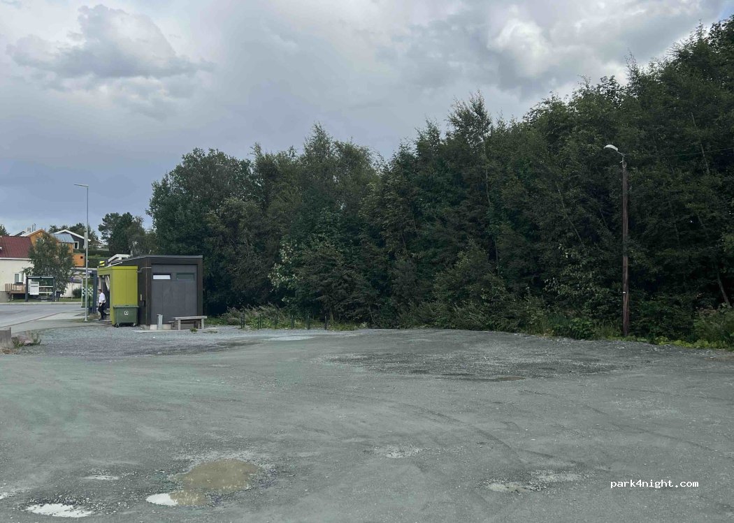 (7049) Trondheim - Loholt allé — foto 2