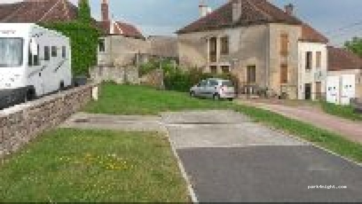 (21530) Rouvray - 34 Rue du Champ de Foire — foto