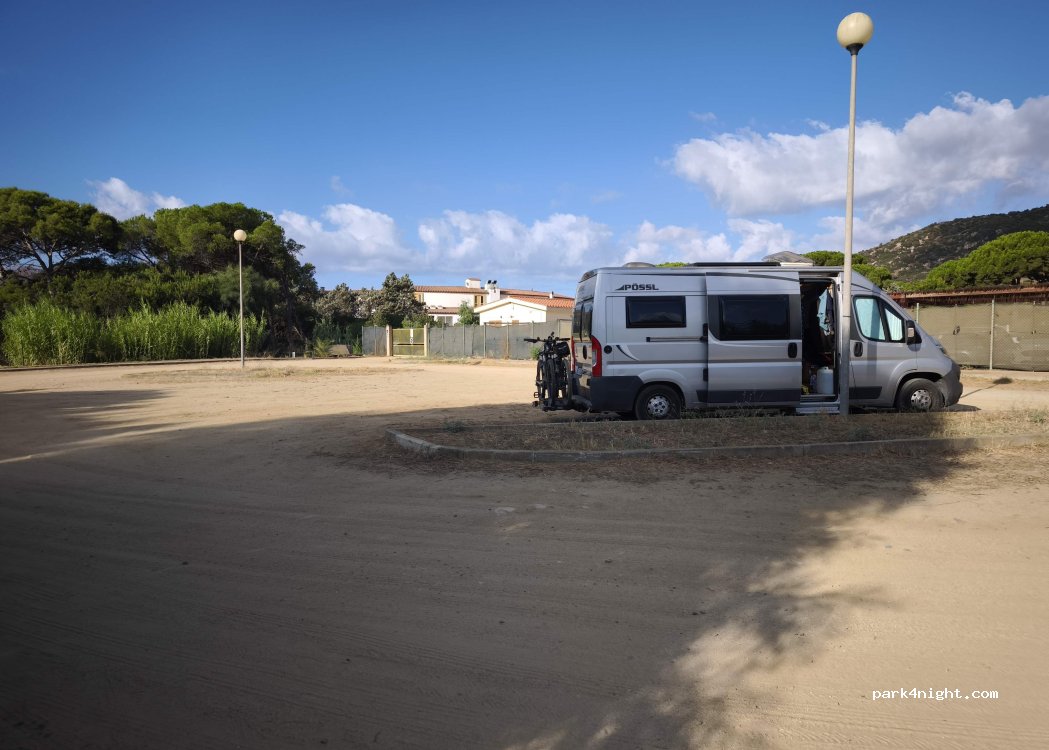 (09049) Crabonaxa/Villasimius - Via Cagliari — foto 2